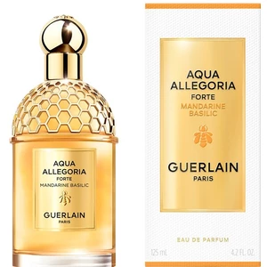 Guerlain Aqua Allegoria Forte Mandarine Basilic woda perfumowana dla kobiet 125 ml