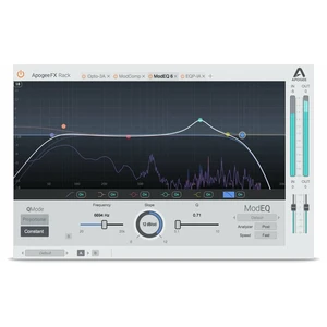 Apogee FX Rack ModEQ 6 (Producto digital)