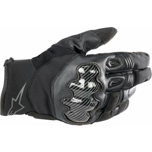 Alpinestars SMX-1 Drystar Gloves Black/Black 2XL Gants de moto
