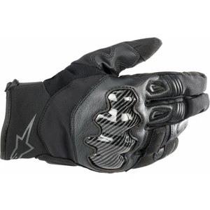 Alpinestars SMX-1 Drystar Gloves Black/Black 2XL Guanti da moto