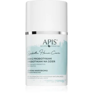 Apis Natural Cosmetics Synbiotic Home Care denní vyživující a hydratační krém s prebiotiky 50 ml