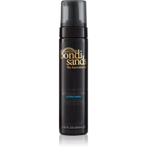 Bondi Sands Self Tanning Foam samoopalovací pěna pro intenzivní barvu pokožky odstín Ultra Dark 200 ml