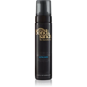 Bondi Sands Self Tanning Foam samoopaľovacia pena pre intenzívnu farbu pokožky odtieň Ultra Dark 200 ml