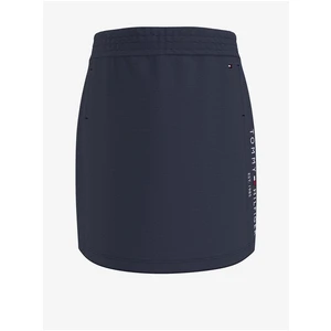 Dark Blue Girls Tracksuit Skirt Tommy Hilfiger - Girls