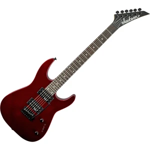 Jackson JS12 Dinky AH Metallic Red