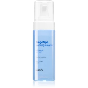 Skin79 AragoSpa jemná čistiaca pena pre suchú pleť 150 ml