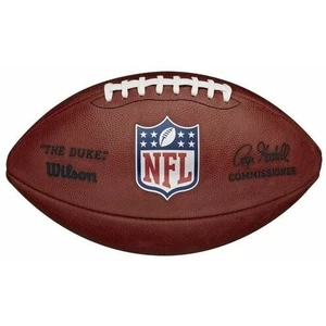 Wilson New NFL Duke Game Ball Brown