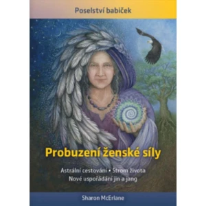 Probuzení ženské síly - McErlane Sharon