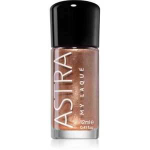 Astra Make-up My Laque 5 Free dlouhotrvající lak na nehty odstín 53 Copper Chic 12 ml