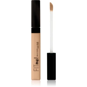 Maybelline Fit Me! Concealer 10 Light podkład w płynie z formułą matującą 6,8 ml