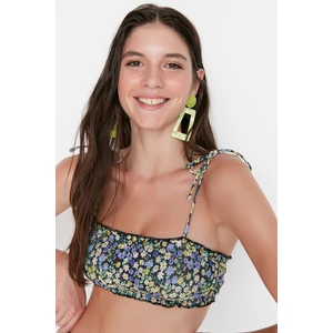 Trendyol Bikini Top - Multi-color - Plain