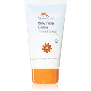 Mommy Care Baby Facial Cream hydratačný a vyživujúci krém pre deti od narodenia 60 ml