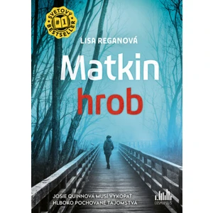 Matkin hrob - Lisa Reganová