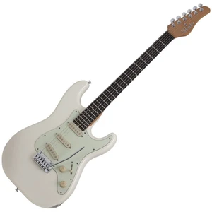 Schecter Nick Johnston Atomic Snow