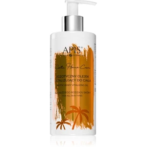 Apis Natural Cosmetics Exotic Home Care výživný tělový olej 300 ml