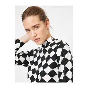Koton Blouse - Black - Regular fit
