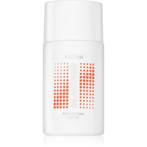 Oriflame The One In Action zmatňujúci make-up SPF 40 odtieň Warm Tan 30 ml