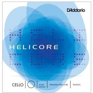 D'Addario H511 Helicore Cello A 3/4 Medium