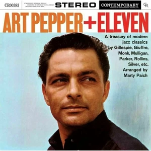 Art Pepper - Eleven: Modern Jazz Classics (LP)