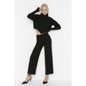 Trendyol Two-Piece Set - Black - Regular fit