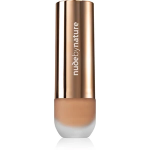 Nude by Nature Flawless dlouhotrvající tekutý make-up odstín W8 Classic tan 30 ml