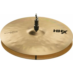 Sabian 11402XEB HHX Evolution Cinel Hit-Hat 14"