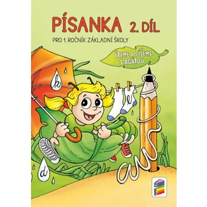 Písanka, 2 .díl