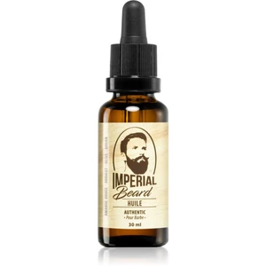 Imperial Beard Authentic olej na bradu 30 ml