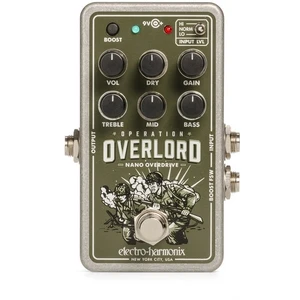 Electro Harmonix Nano Operation Overlord