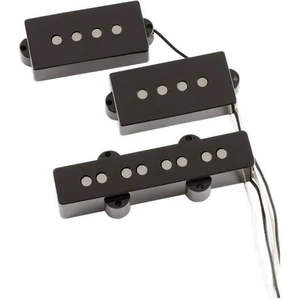 Fender Yosemite P/J Set Černá