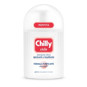 Chilly Ciclo gel pro intimní hygienu s pH 3,5 200 ml