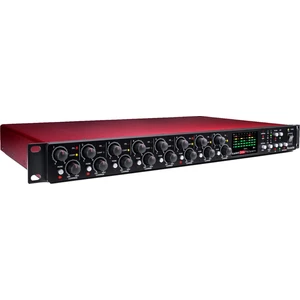 Focusrite Scarlett OctoPre Dynamic Preamplificatore Microfonico