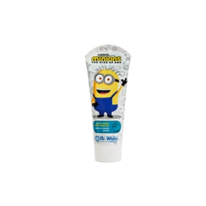Minions Toothpaste zubná pasta pre deti Mint 3y+ 75 ml