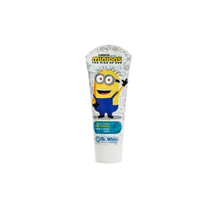 Minions Toothpaste zubní pasta pro děti Mint 3y+ 75 ml