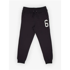 Black Boys Sweatpants Tom Tailor - Boys
