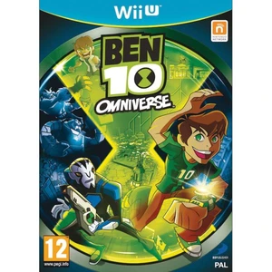 Ben 10: Omniverse - Wii U