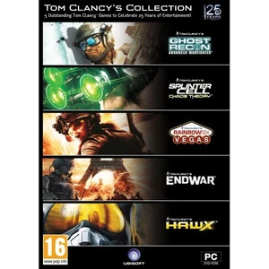 Tom Clancy’s Collection - PC