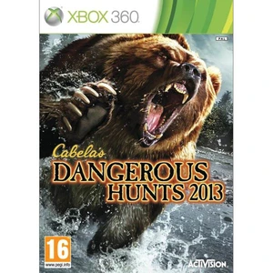 Cabela’s Dangerous Hunts 2013 - XBOX 360