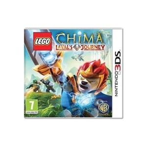 LEGO Legends of Chima: Laval’s Journey