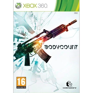 Bodycount - XBOX 360