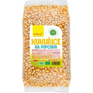 Wolfberry Kukuřice na popcorn BIO 1000g