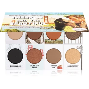 theBalm theBalm and the Beautiful® Episode 2 paleta očních stínů 10.5 g