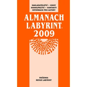 Almanach Labyrint 2009