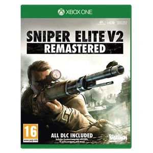 Sniper Elite V2 Remastered - XBOX ONE