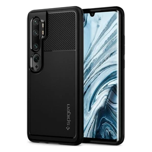 Tok  Spigen Rugged Armor Xiaomi Mi Note 10/10 Pro, Black