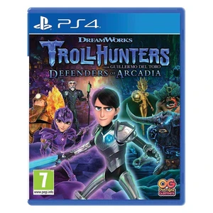 Trollhunters: Defenders of Arcadia - PS4