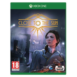 Close to the Sun - XBOX ONE