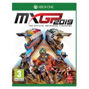 MXGP 2019 - XBOX ONE