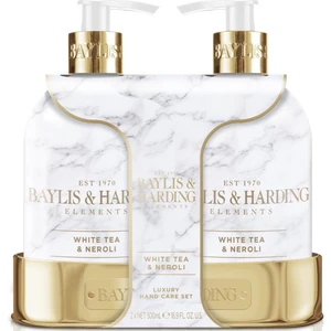 Baylis & Harding Elements White Tea & Neroli dárková sada (na ruce)