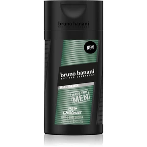 Bruno Banani Made for Men parfumovaný sprchovací gél pre mužov 250 ml